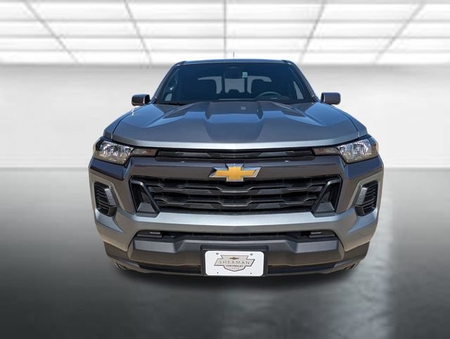 New 2026 Sterling Gray Metallic Chevrolet LT image 24