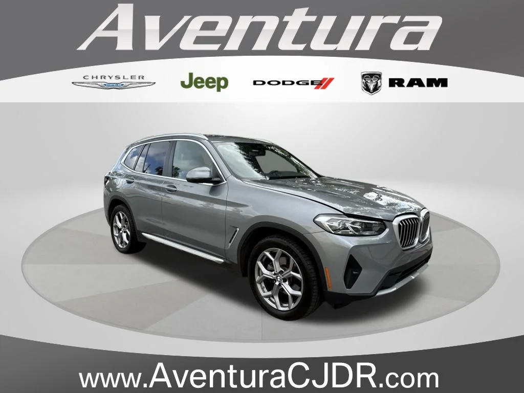2024 BMW X3 sDrive30i's photo