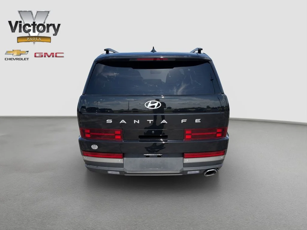 Used 2024 Black Hyundai Limited image 5
