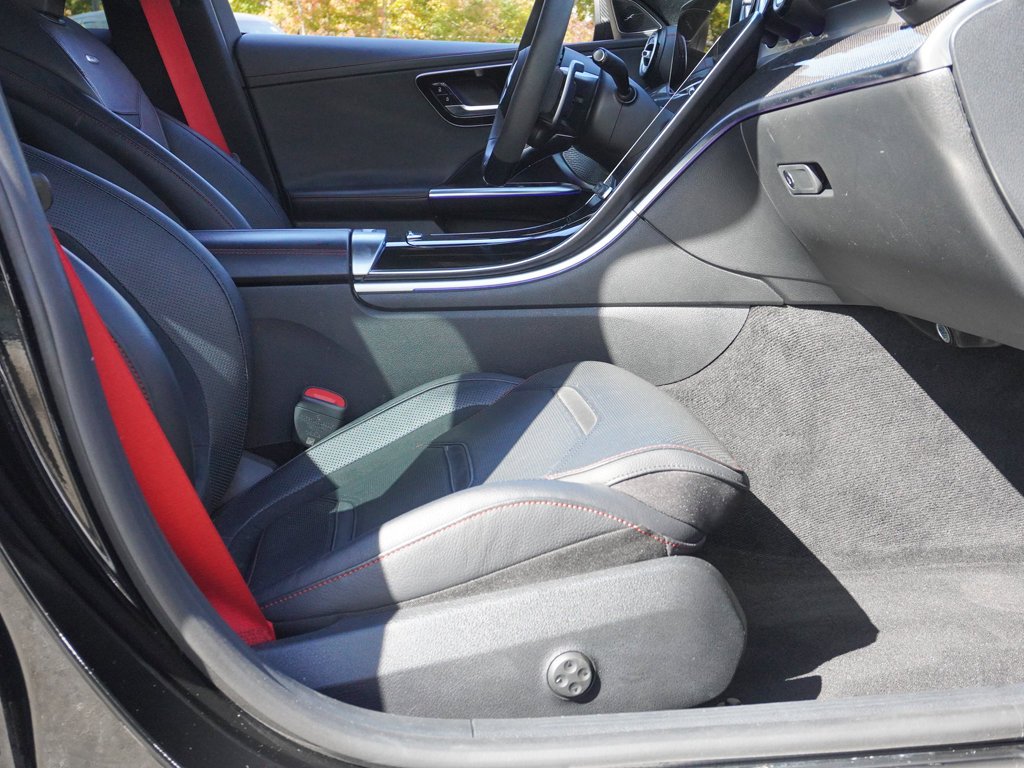 Used 2023 Black Mercedes-Benz C 43 AMG® image 27