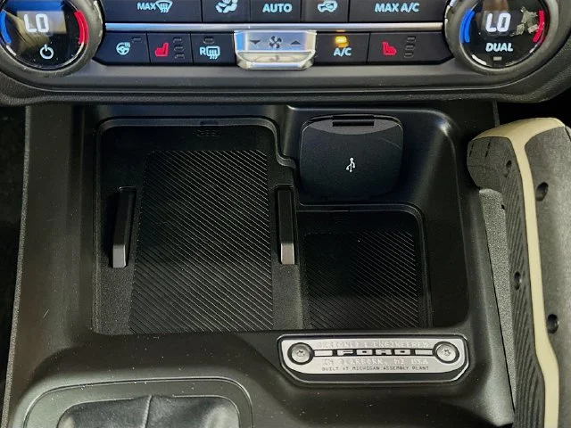 New 2026 Ford Bronco Badlands