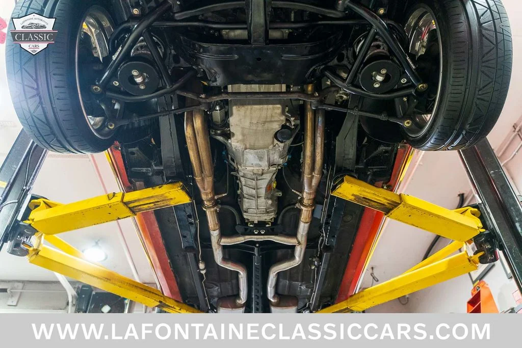 Used 1969 Red Chevrolet SS image 6