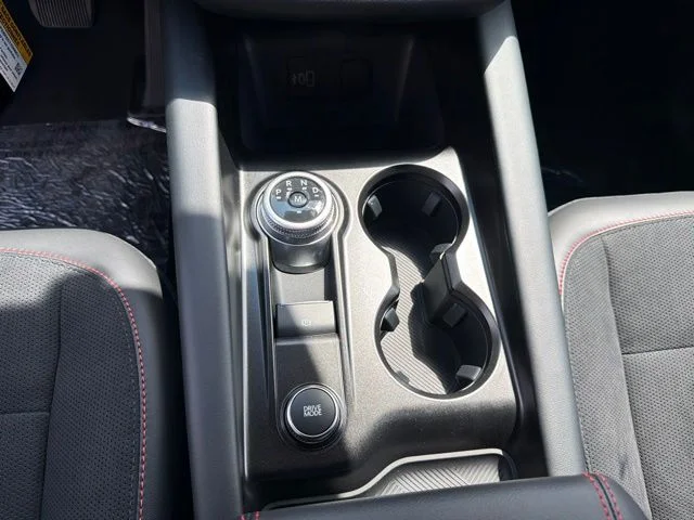 New 2026 Agate Black Metallic Ford ST image 23