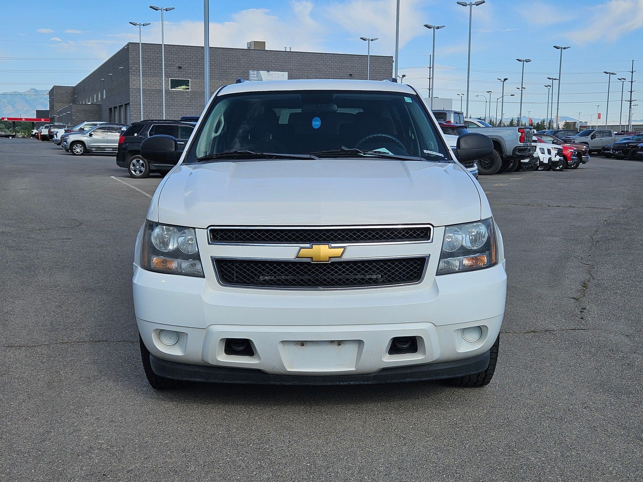Used 2012 Summit White Chevrolet Commercial image 9
