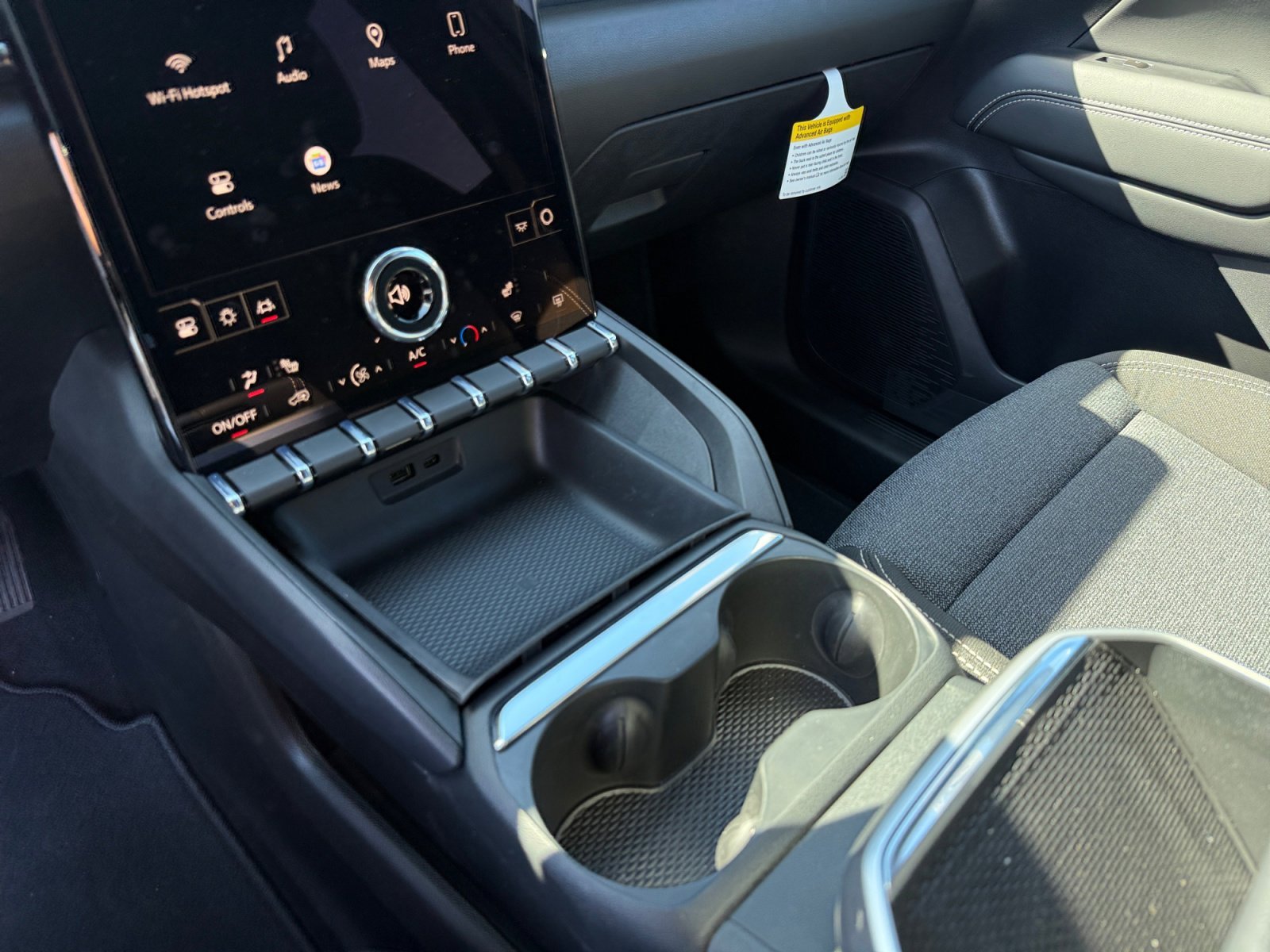 New 2026 Sterling Metallic GMC FWD Elevation image 13