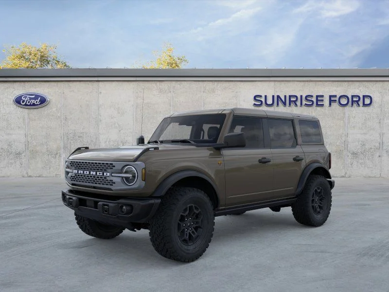 2026 Ford Bronco Badlands 4x4's photo