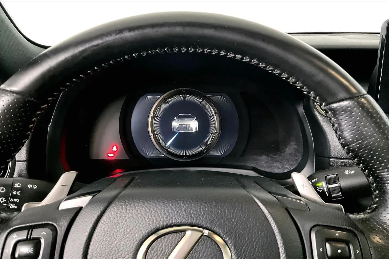 Certified Used 2025 Ultra White Lexus F SPORT image 26