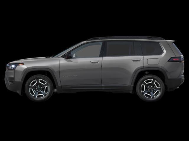 New 2026 Sting-Gray Clearcoat Jeep Limited image 3
