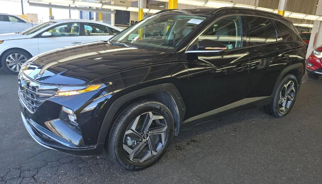 2024 Hyundai Tucson Limited PHEV AWD's photo