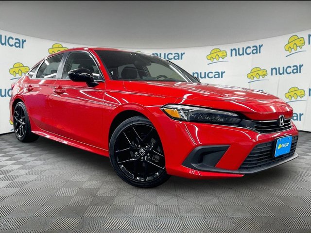 2024 Honda Civic 2.0L 4D SPORT