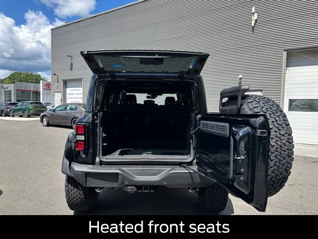 New 2026 Black Ford Raptor image 33