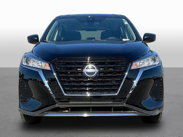 Used 2025 Black Nissan S image 2
