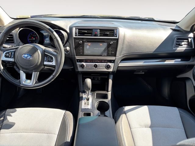 Used 2017 Lapis Blue Subaru 2.5i image 10
