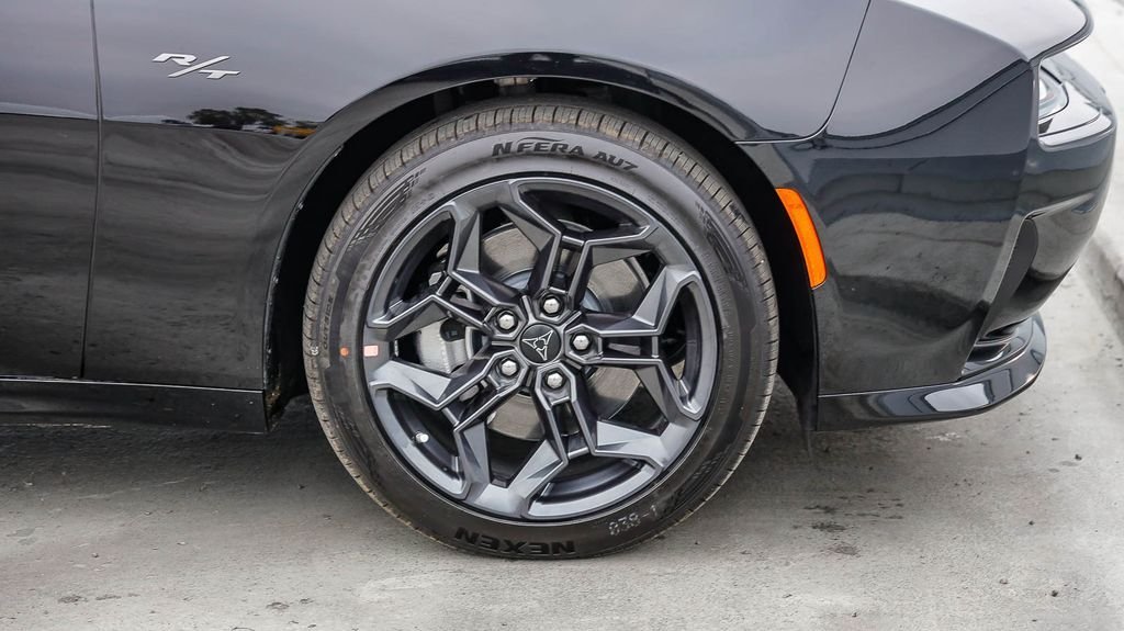 New 2026 Diamond Black Dodge R/T image 11