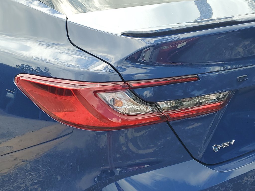 Used 2026 Blue Toyota SE image 14
