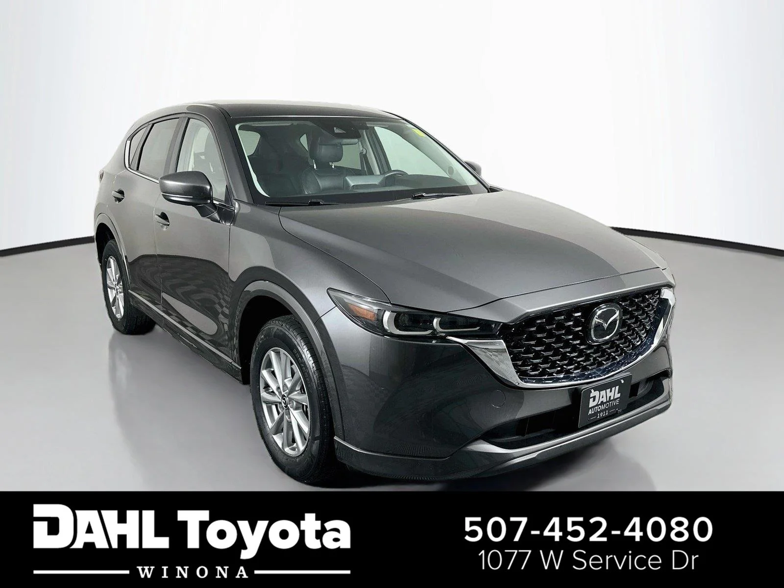 2024 Mazda CX-5