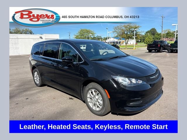 2027 Chrysler Pacifica