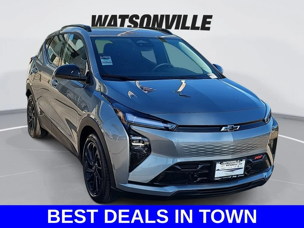 2027 Chevrolet Bolt