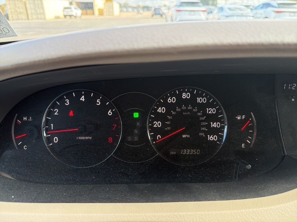 2008 Toyota Avalon XL photo 3