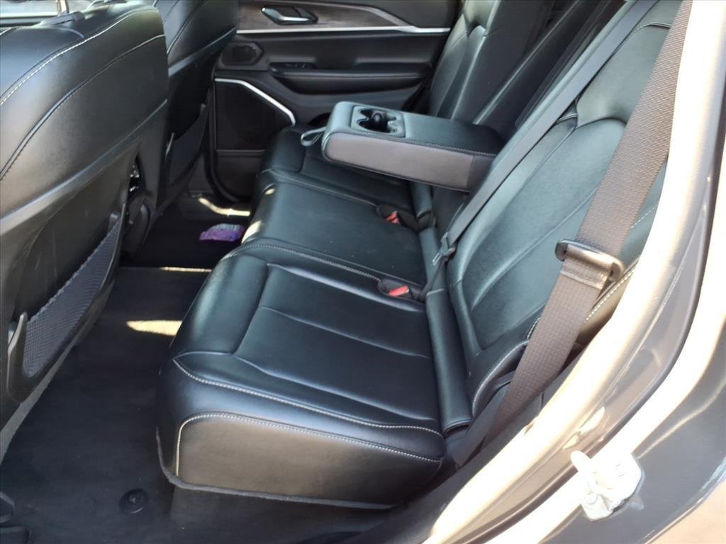 Used 2024 Baltic Gray Metallic Clearcoat Jeep 4xe image 13