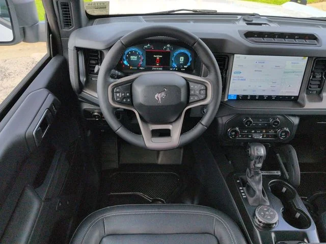 New 2026 Oxford White Ford Badlands® image 16