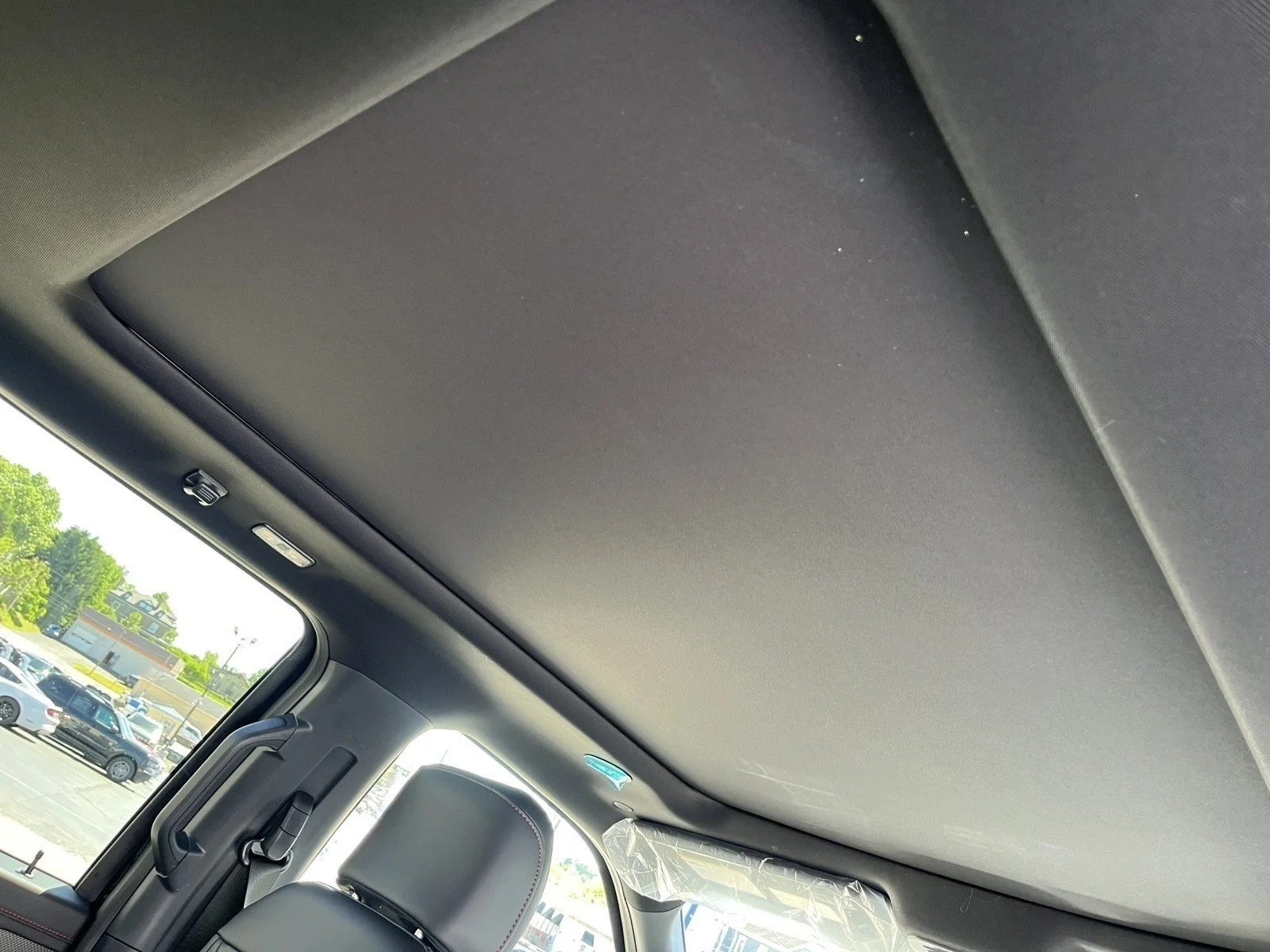 New 2026 Agate Black Metallic Ford Raptor® image 14