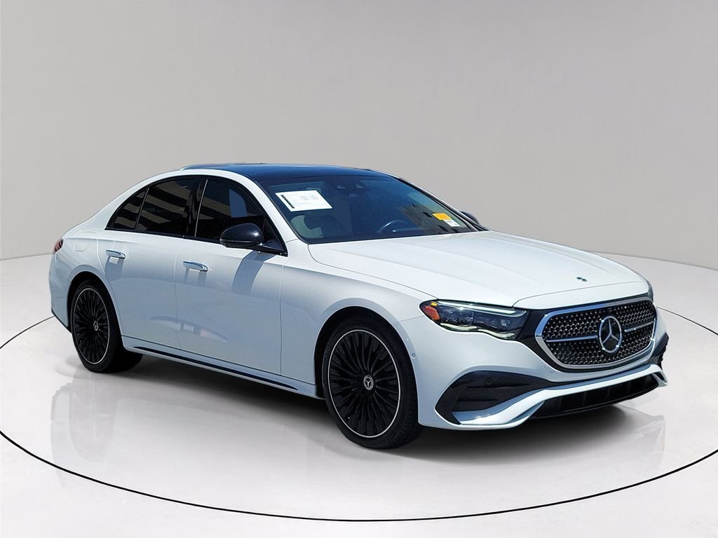 2024 Mercedes-Benz E-Class E350