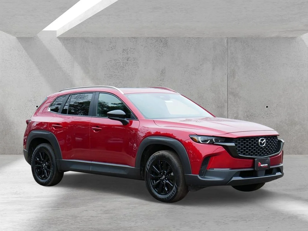 2025 Mazda CX-50