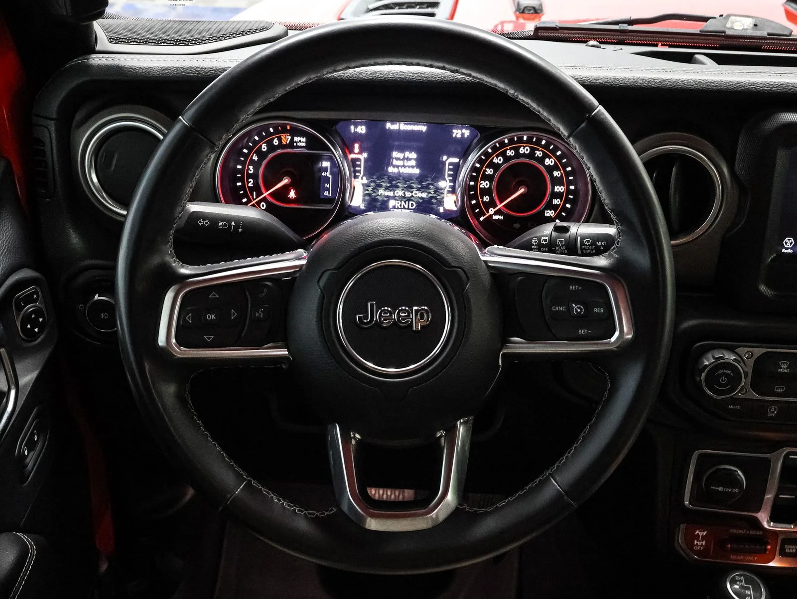 2018 Jeep All-New Wrangler Unlimited Rubicon - Photo 32