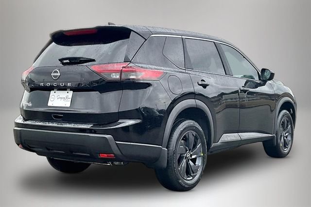 New 2026 Nissan Rogue SV 4D Sport Utility