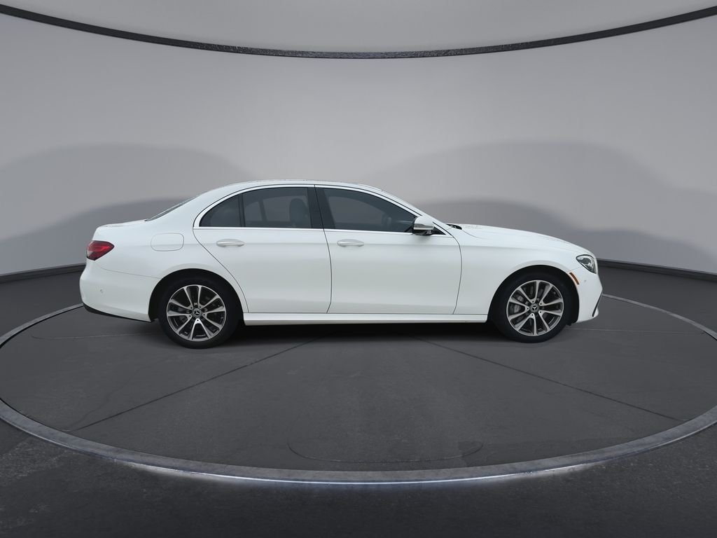 Used 2023 Polar White Mercedes-Benz E 350 image 9