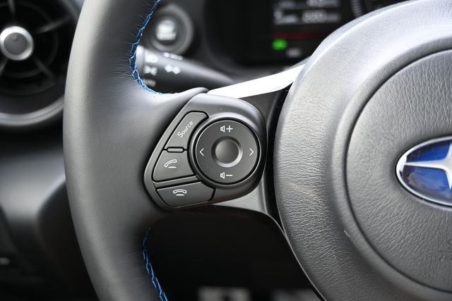 New 2026 Gray Subaru tS image 27