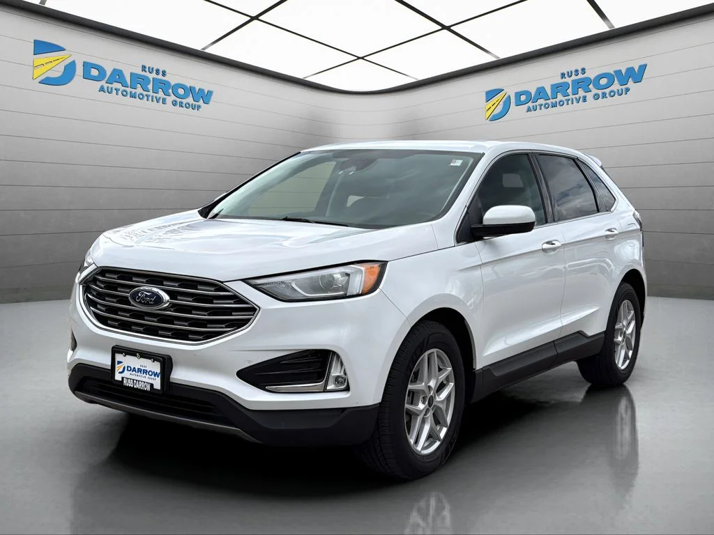 2022 Ford Edge SEL AWD's photo