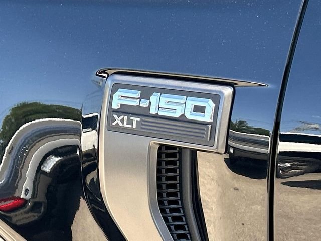 Used 2023 Black Ford XLT image 13