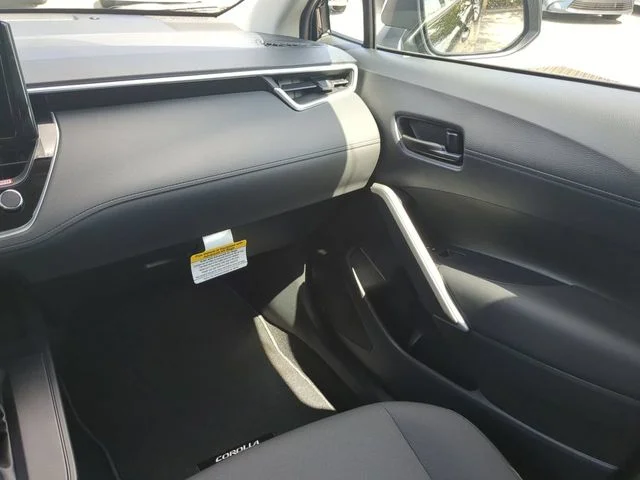 New 2026 Jet Black Toyota LE image 17