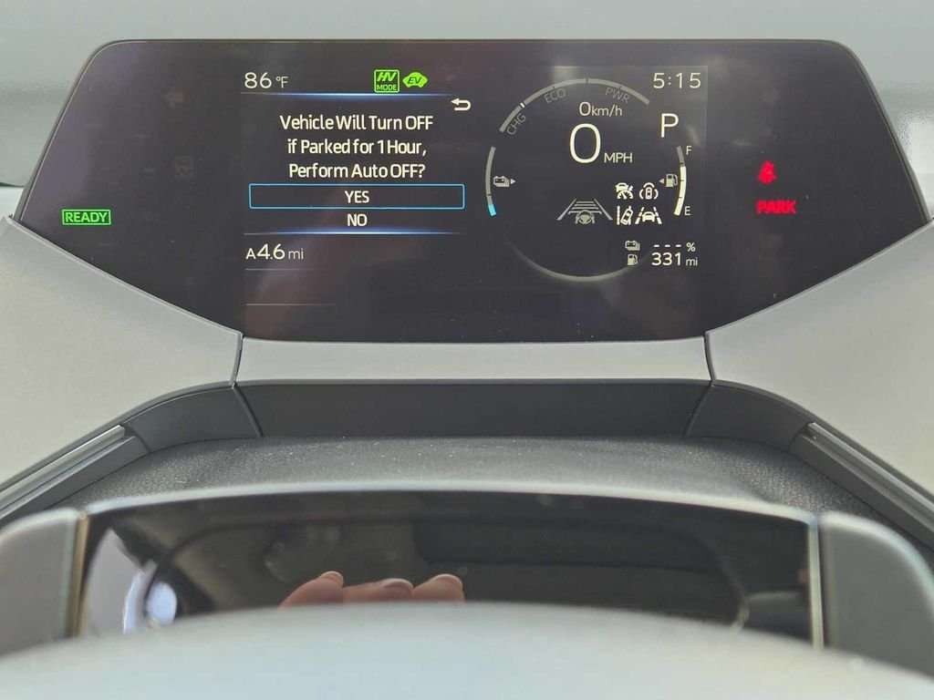 New 2026 Guardian Gray Toyota XSE image 23