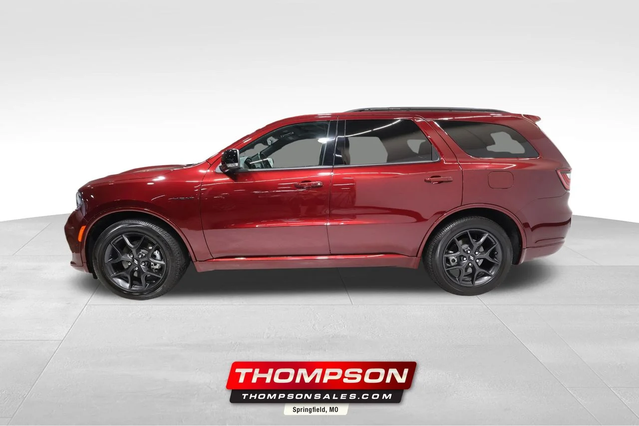 2026 Dodge Durango GT HEMI Plus V8 AWD's photo