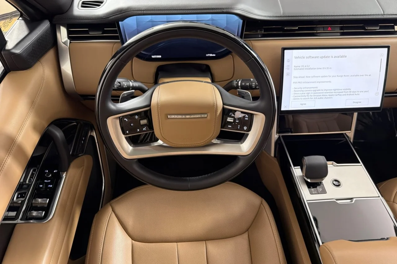 Used 2024 WHITE Land Rover Autobiography image 13