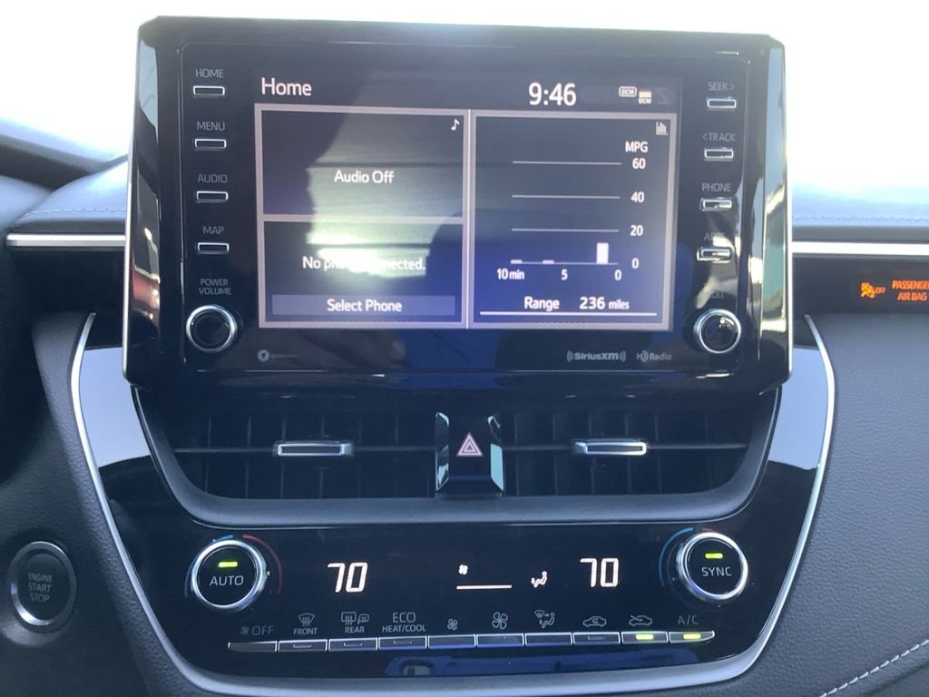 Used 2020 White Toyota XSE image 11