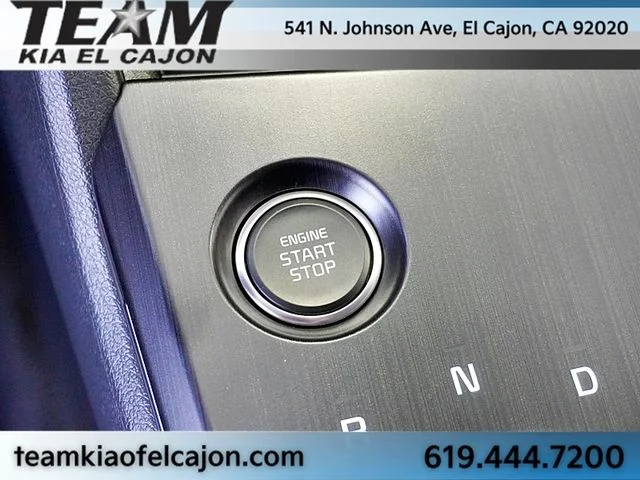 New 2026 Gray Kia LX image 33