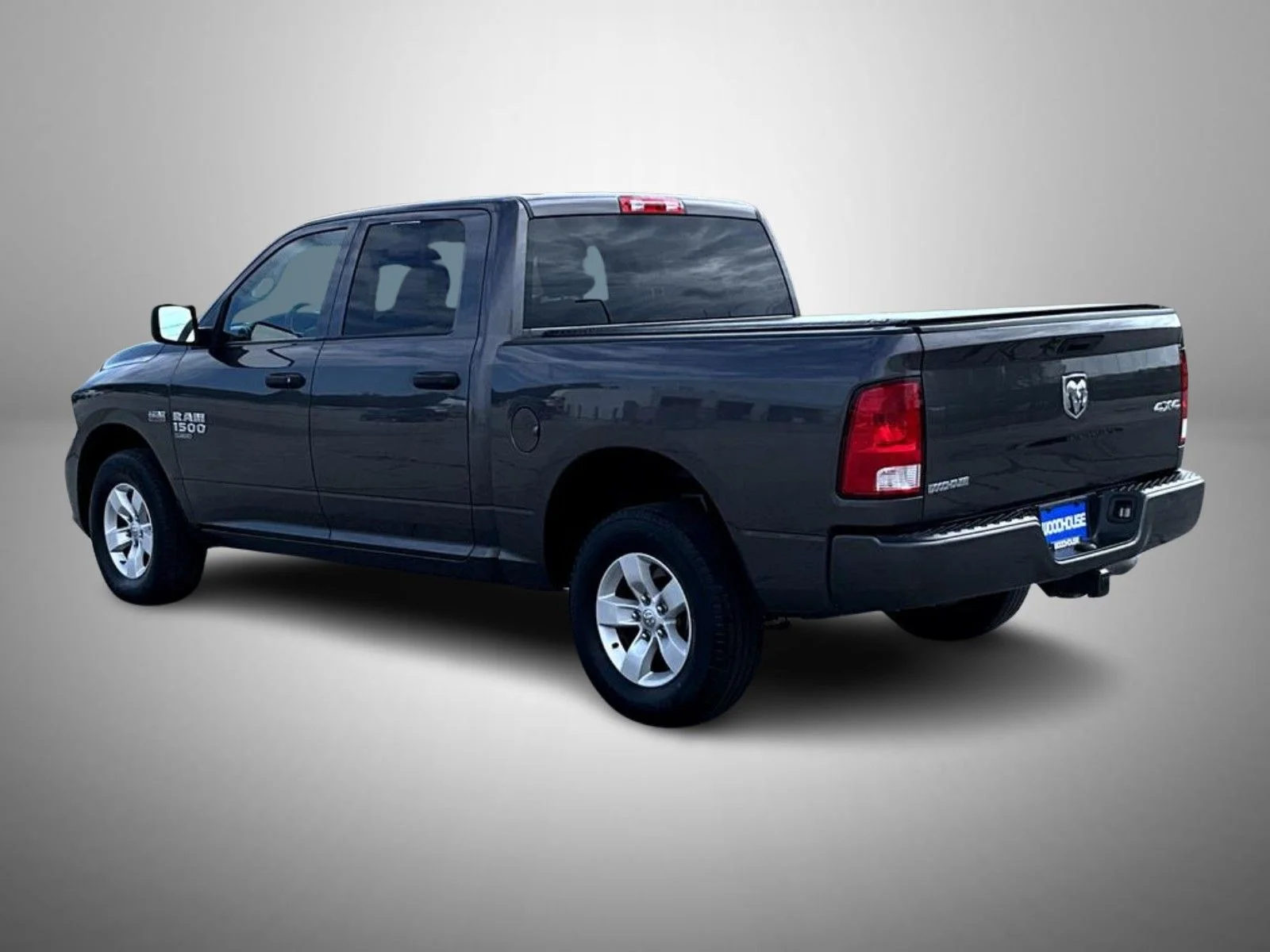 Certified Used 2019 Gray Ram Express image 7