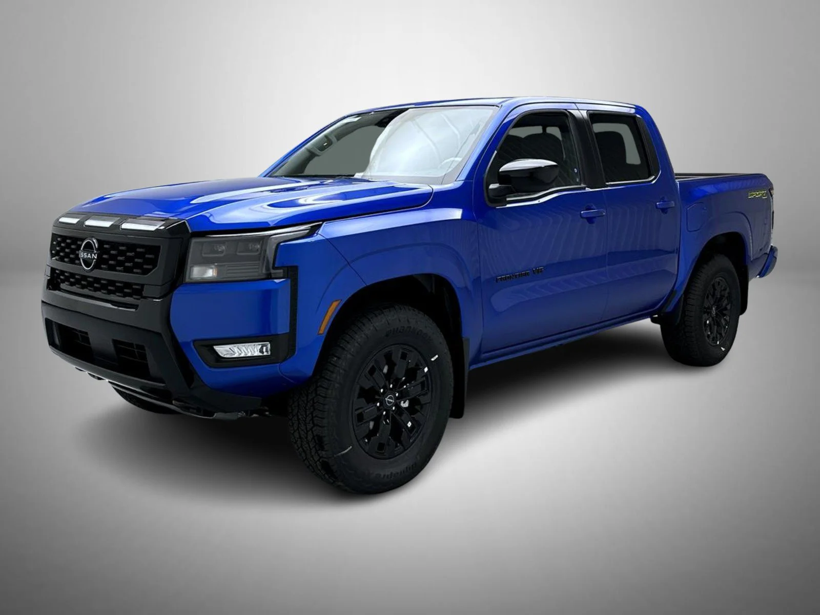 2027 Nissan Frontier SV