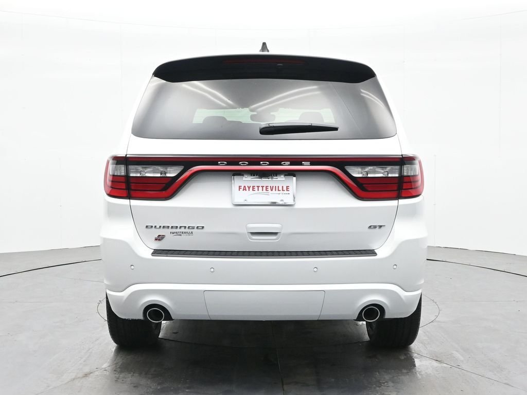 New 2026 White Knuckle Clear-Coat Exterior Paint Dodge GT image 8