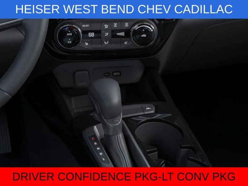 2026 Chevrolet Trax LT - Photo 23