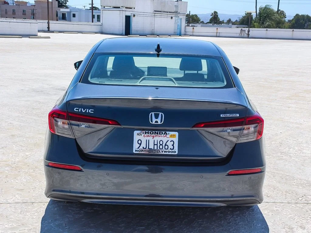 2024 Honda Civic Touring - Photo 25