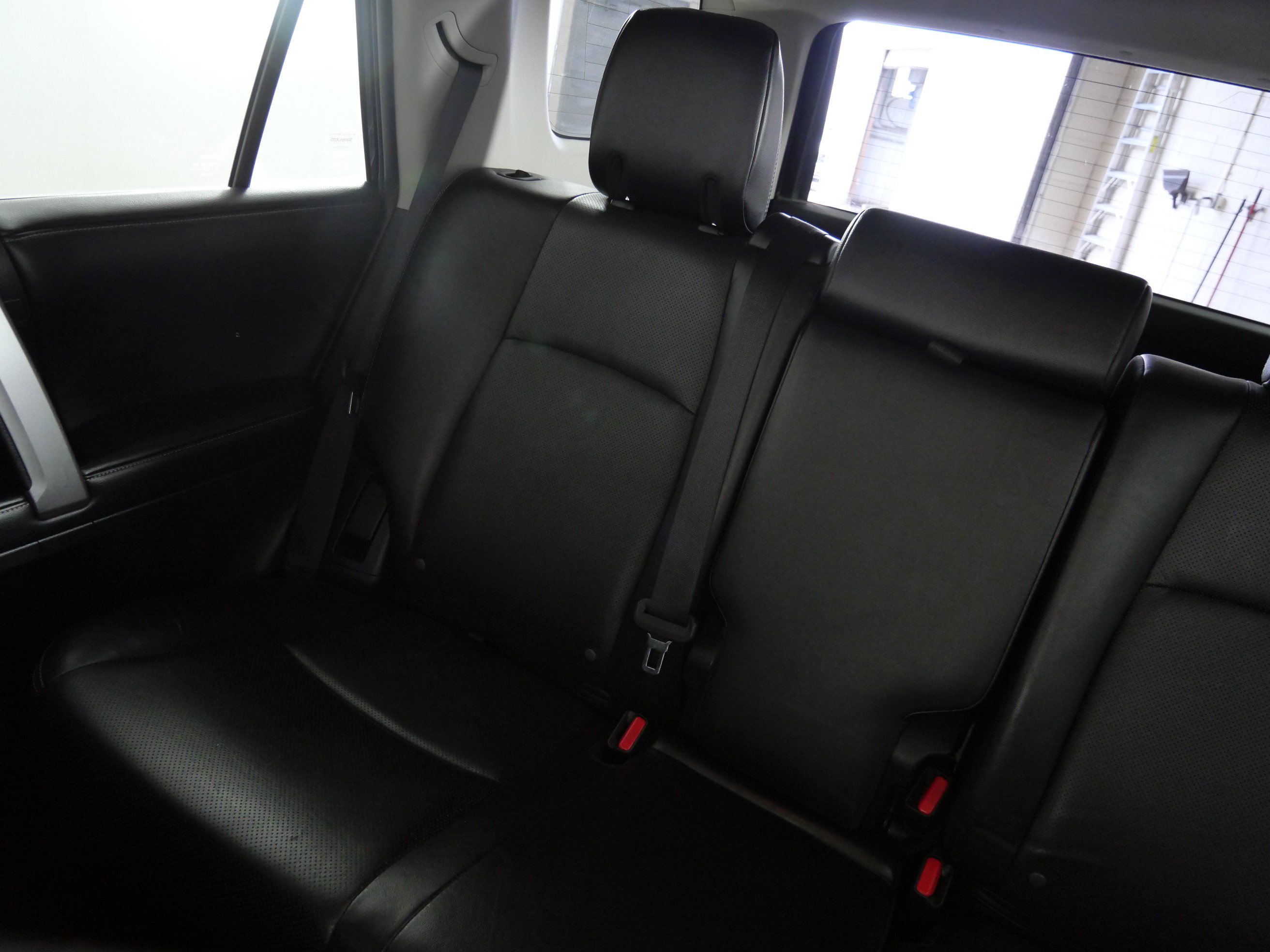 Used 2015 Nautical Blue Pearl Toyota Limited image 12