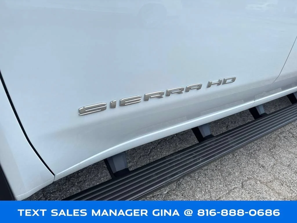 2025 GMC Sierra 2500HD Pro - Photo 13