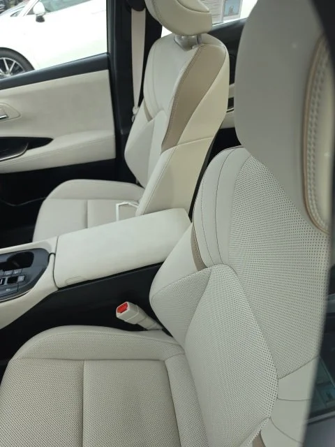 Certified Used 2023 White Toyota Limited image 4