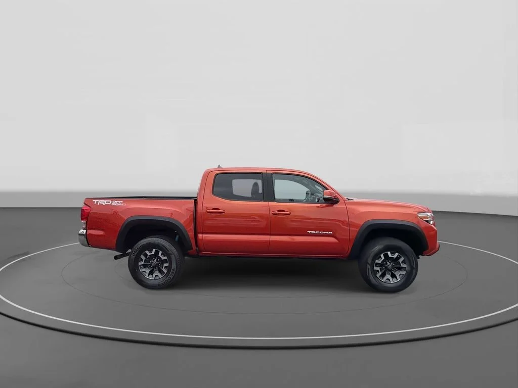 Used 2017 Inferno Toyota TRD Off Road image 4