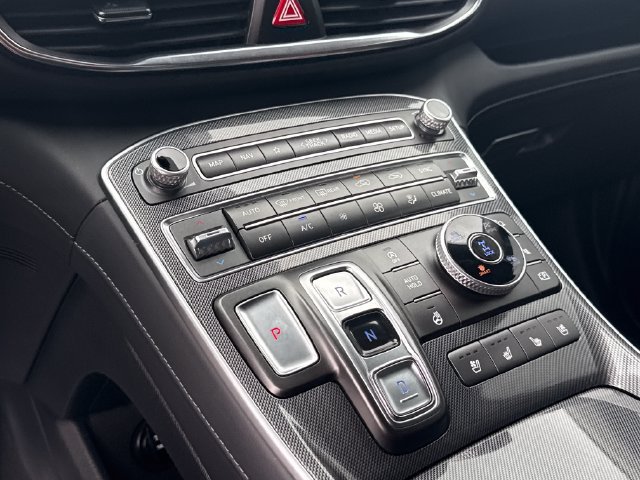 Used 2022 Gray Hyundai Limited image 19